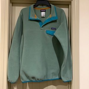 Women’s Patagonia Synchilla Pullover